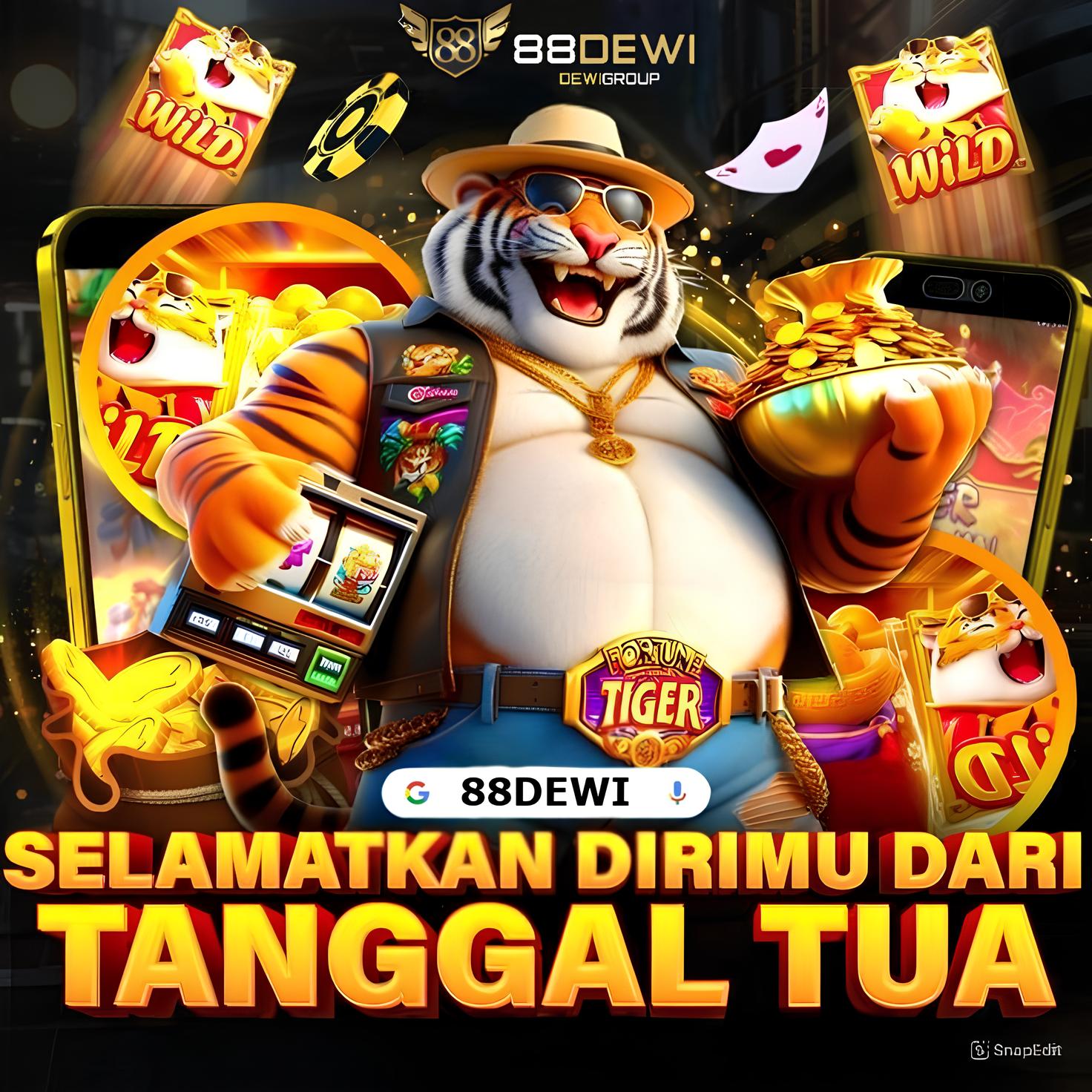 88DEWI ✔️ Situs Game Slot Online Terbaik Dan Terpercaya Hadiah Mudah Menang!